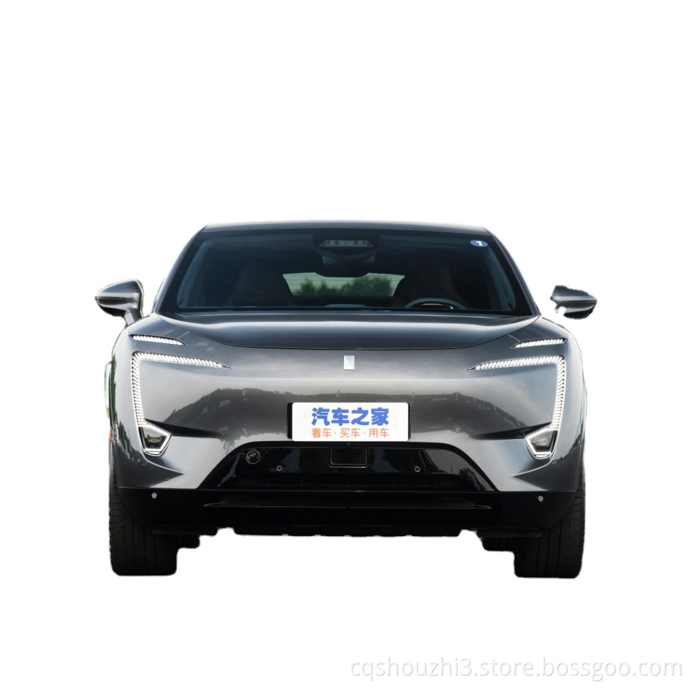 SZ Changan Avatr 11with Openable Panoramic Sunroof 200kw Super Fast Charge Pure Battery Life 700km Adult Electric Suv Car